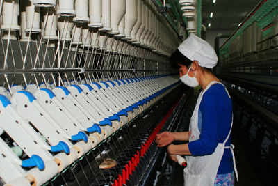 2014中國國際產業用紡織品及非織造布展覽會 創新織造，引領未來