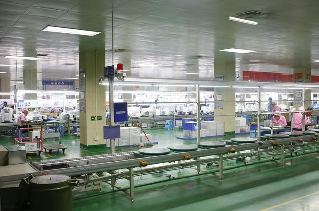 小米空氣凈化器探秘 699元背后的造“凈”之道